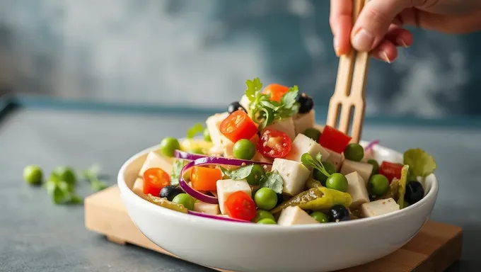 2025 Tofu Salads: Boosting Protein with Plant-Based Options