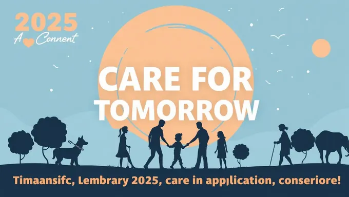 2025 Tomorrow's Event Care and Organization