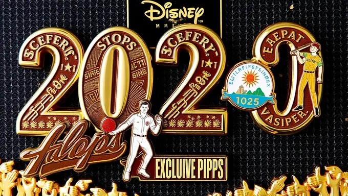 2025 Topps Exclusive Pins for Baseball Fans