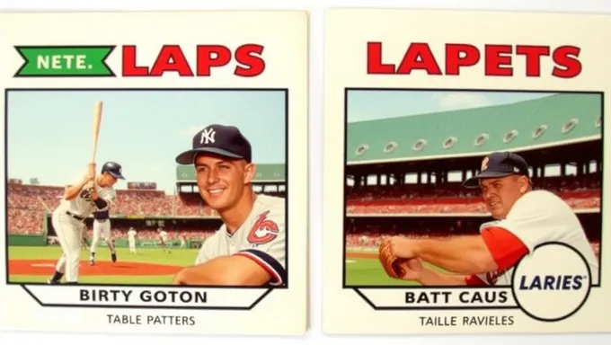 2025 Topps Heritage Baseball Cards Released