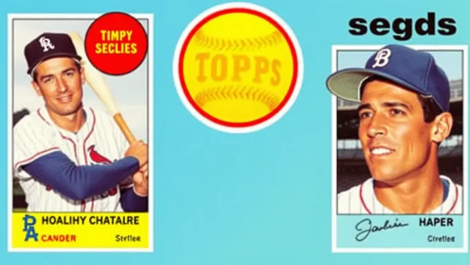 2025 Topps Heritage Checklist for Baseball Enthusiasts