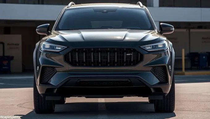 2025 Trackhawk Model Unveiled for Future Release