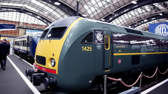 2025 Train Show Guide: Essential Information Inside