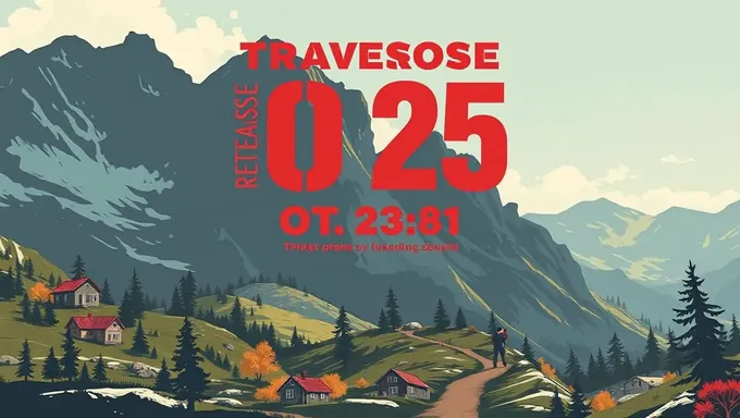 2025 Traverse Release Date Officially Locked In