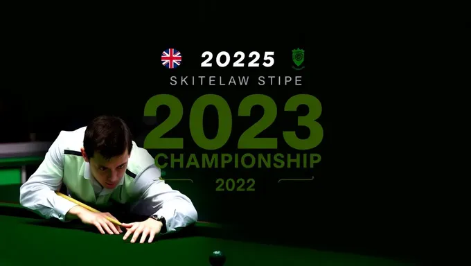 2025 UK Open Pool Championship Format Explained