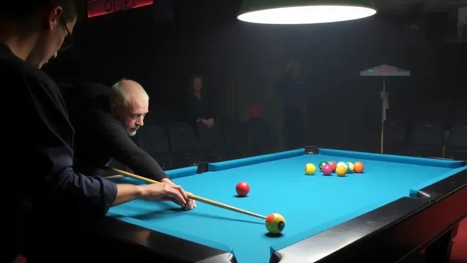 2025 UK Open Pool Championship Live Streaming Details