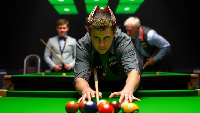 2025 UK Open Pool Championship Winners Predictions