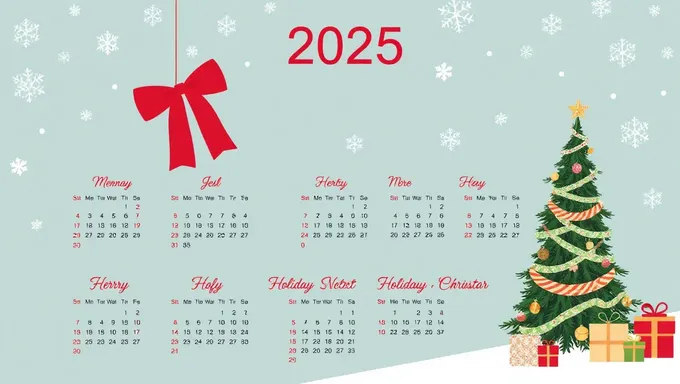 2025 US Holiday Calendar for Future Planning