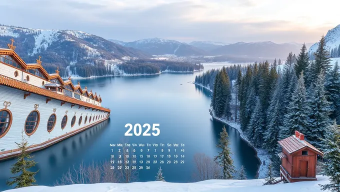 2025 US Holiday Calendar with Dates