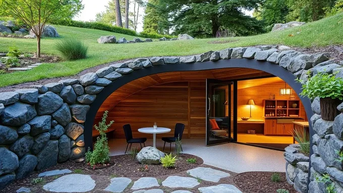 2025 Underground Home Design Trends Revealed