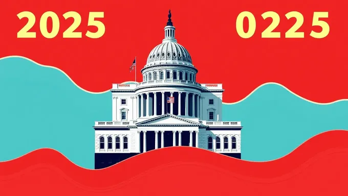 2025 United States House of Representatives Election Projections