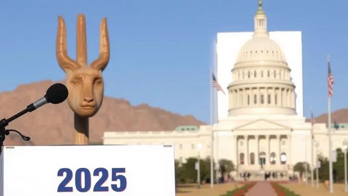 2025 United States Senate Election in Arizona Campaign