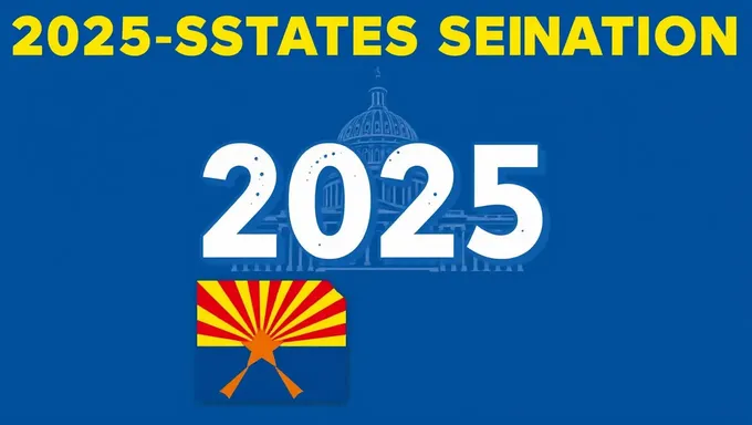 2025 United States Senate Election in Arizona Details