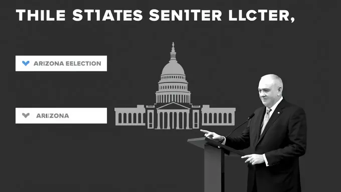 2025 United States Senate Election in Arizona Expected