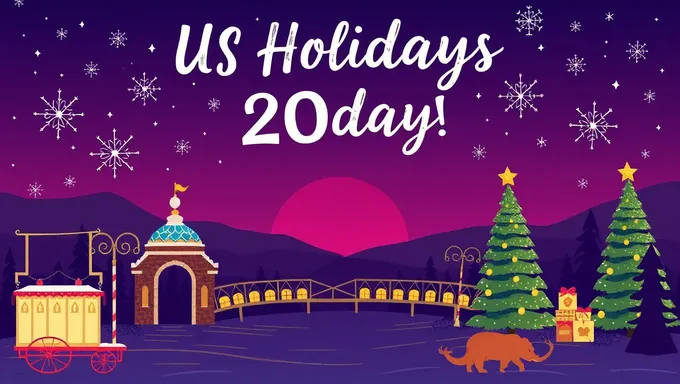 2025 Us Holidays: A Guide to National Celebrations