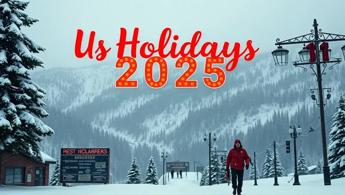 2025 Us Holidays: Federal and Public Holidays