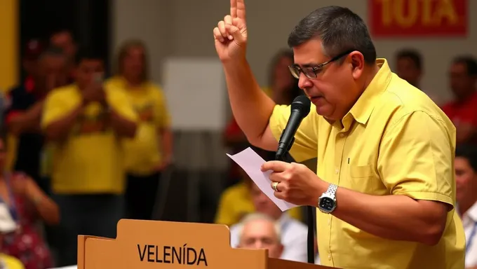 2025 Venezuelan Election Results Announced