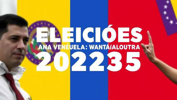 2025 Venezuelan Election Winner Revealed