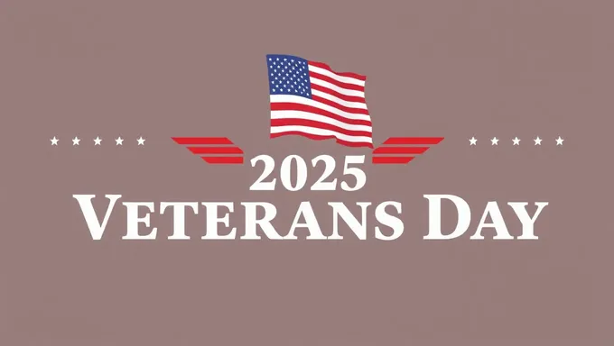 2025 Veterans Day Parade to Take Place in Downtown Area