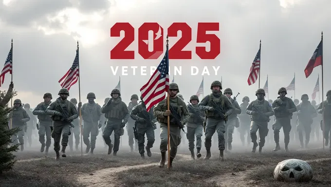 2025 Veterans Day to Focus on Mental Health Support