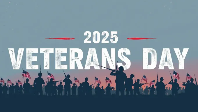 2025 Veterans Day: A Day of Reflection and Gratitude