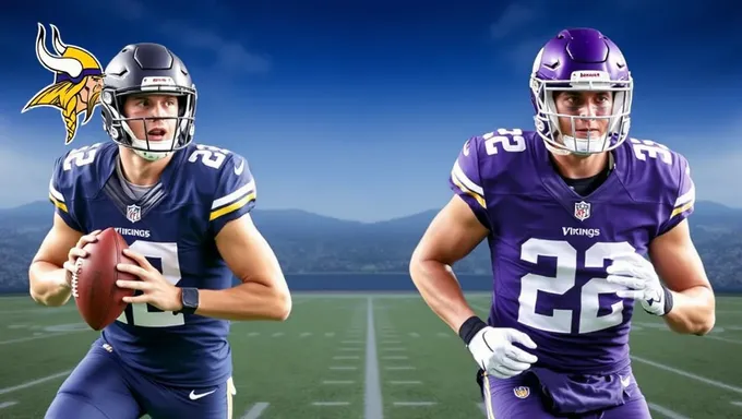 2025 Vikings Undrafted Free Agent Signings Revealed