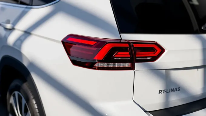 2025 Volkswagen Atlas SEL Premium R-Line Features Overview