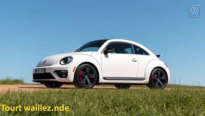 2025 Volkswagen Beetle Design and Features Revealed Online