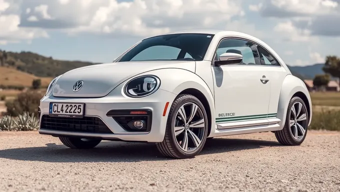 2025 Volkswagen Beetle Price and Specifications Disclosed Officially