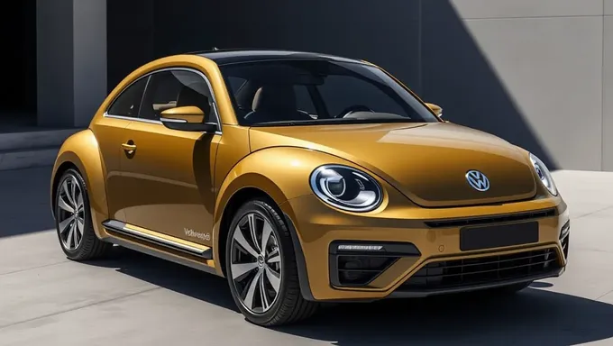 2025 Volkswagen Beetle Release Date Announced Worldwide