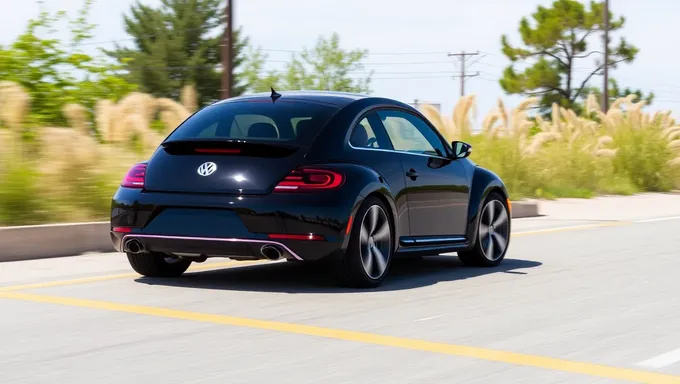 2025 Volkswagen Beetle Sales Expected to Soar Globally