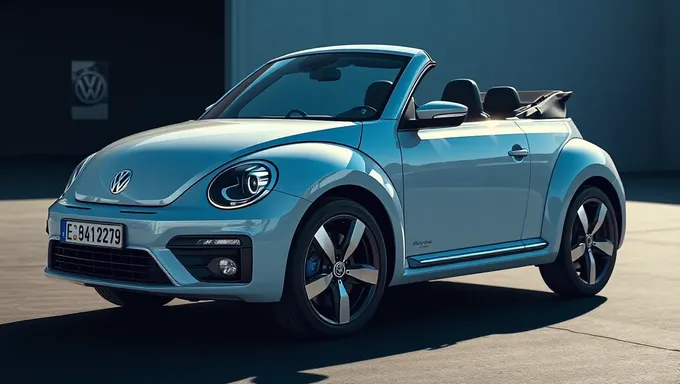 2025 Volkswagen Beetle Special Editions and Variants Launched