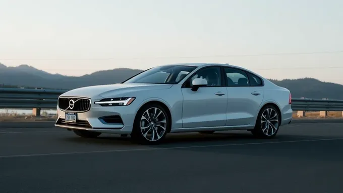 2025 Volvo S60 Engine Specifications Revealed