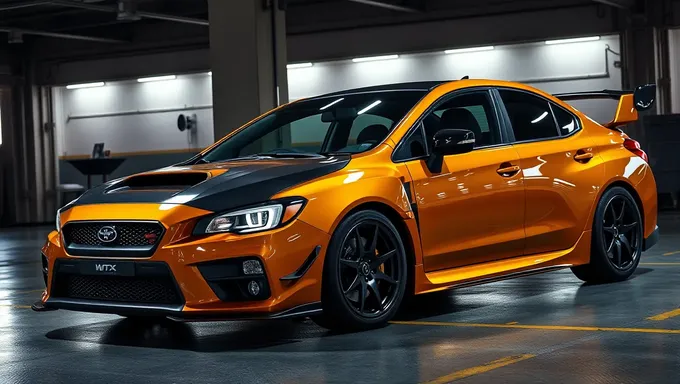 2025 WRX GT Exceeds Maximum Performance Expectations