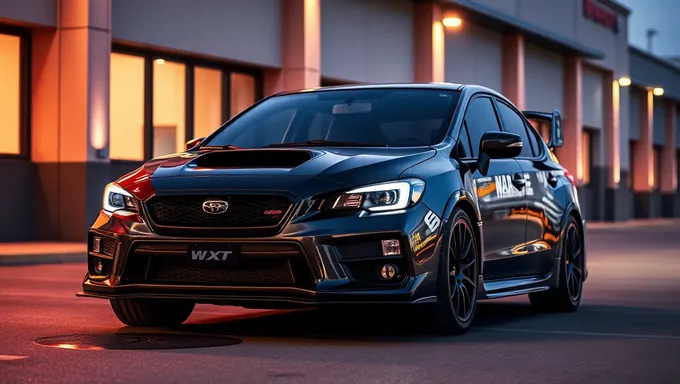 2025 WRX GT Maxes Out Performance Expectations