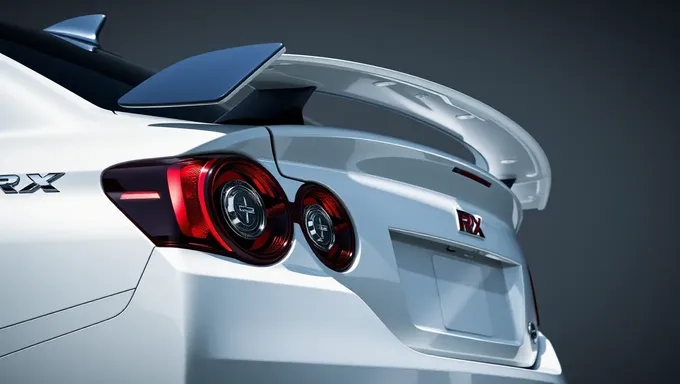 2025 WRX Trunk Spoiler Design and Features Explained