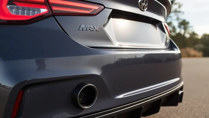 2025 WRX Trunk Spoiler: A Closer Look at its Design