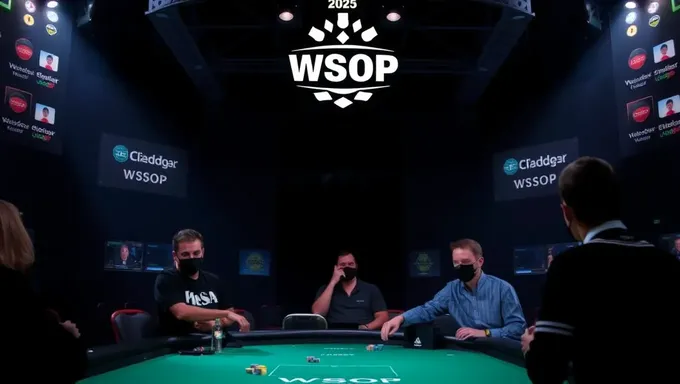 2025 WSOP Event 70 Prize Pool Expected to Break Records