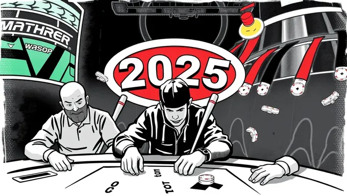 2025 WSOP Event 70 Satellites and Qualifiers Begin Soon