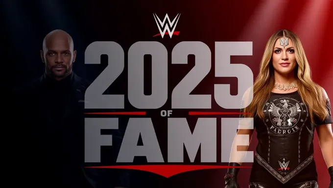 2025 WWE Hall of Fame Honors Wrestling Icons