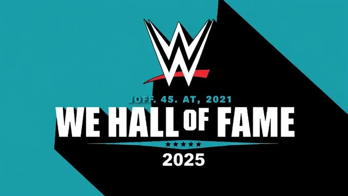 2025 WWE Hall of Fame Inductees Announced Soon