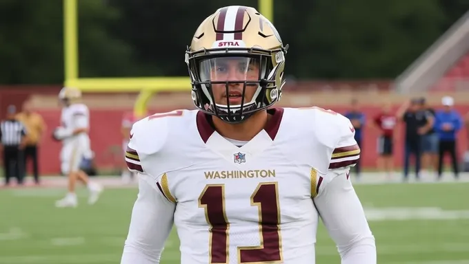 2025 Washington Commanders Draft Pick Preview