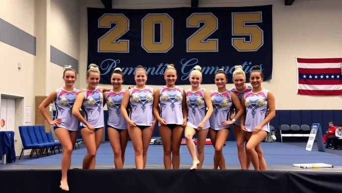 2025 Women's Gymnastic Team Uniforms Unveiled Publicly