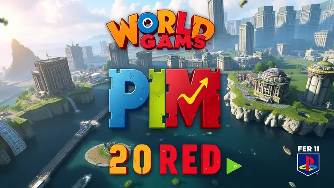 2025 World PMV Games: The Ultimate Competition