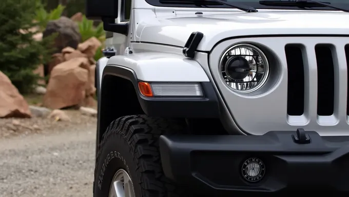 2025 Wrangler: Jeep Wrangler Model Details