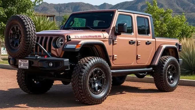 2025 Wrangler: Single Line Summary