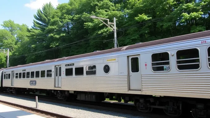 2025 Yankee Clipper Train Schedule Greenwich CT