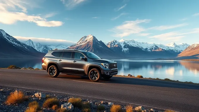 2025 Yukon Denali Ultimate: Off-Road Capabilities and Towing Capacity