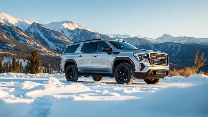 2025 Yukon Denali Ultimate: Test Drive and Review