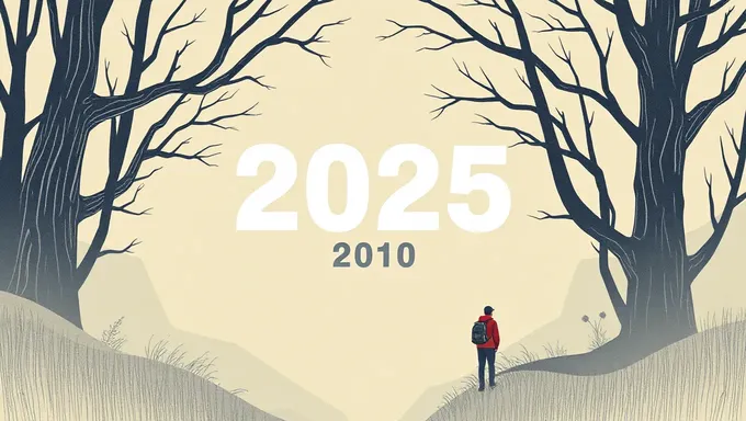 2025 and 2010: A Comparison